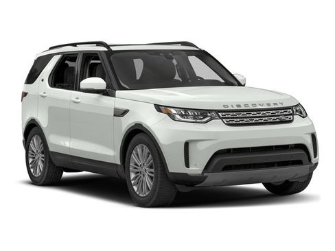 Used 2017 Land Rover Discovery HSE Luxury image 6