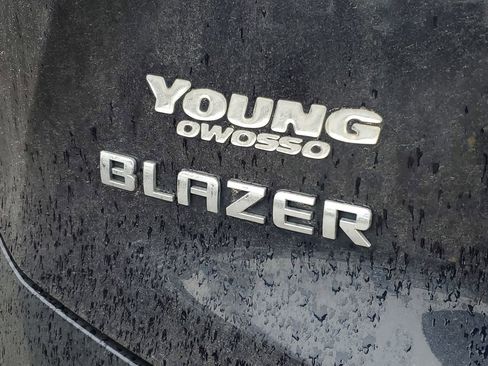 Used 2020 Chevrolet Blazer LT image 32