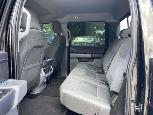 Used 2024 Ford F150 XLT w/ Equipment Group 302A MID AWD/4WD image 3