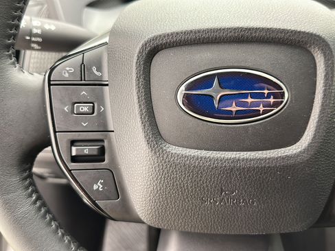 Used 2023 Subaru Solterra AWD image 17