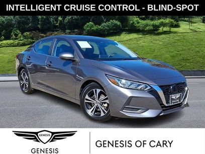 Used 2023 Nissan Sentra SV