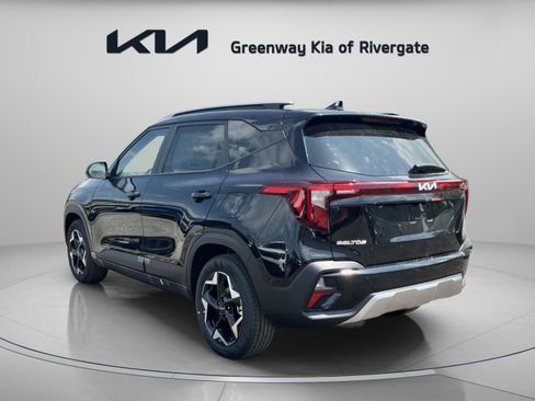 New 2026 Kia Seltos S FWD image 5