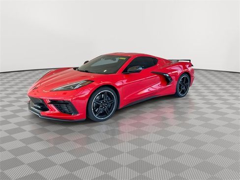 Certified 2021 Chevrolet Corvette 2LT w/ Z51 Performance Package image 5