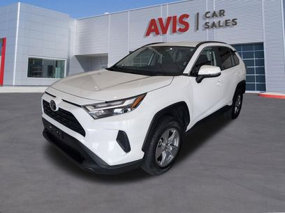Used 2025 Toyota RAV4 XLE