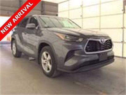 Certified 2023 Toyota Highlander L