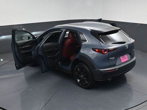 Used 2025 MAZDA CX-30 AWD 2.5 S w/ Preferred Package image 18