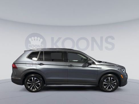 Used 2023 Volkswagen Tiguan S FWD image 8