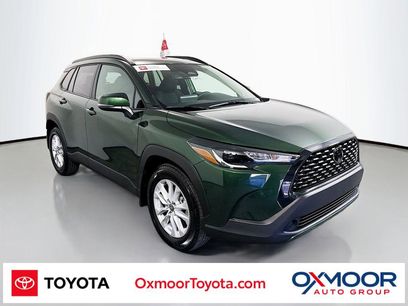 Certified 2024 Toyota Corolla Cross LE