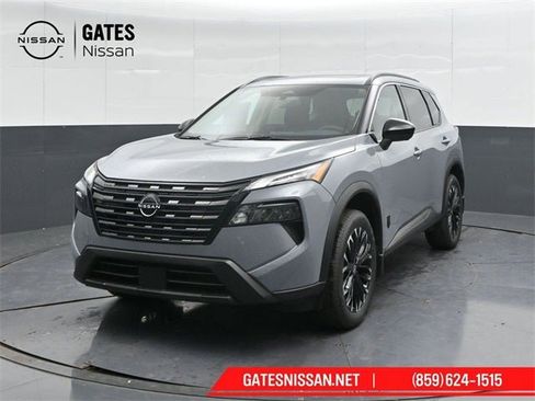 New 2026 Nissan Rogue SV image 6