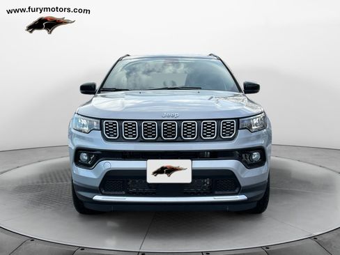 New 2026 Jeep Compass Limited AWD/4WD image 8