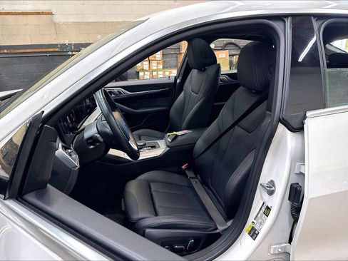 Used 2024 BMW i4 eDrive35 w/ Premium Package RWD image 27
