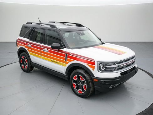 Certified 2024 Ford Bronco Sport Free Wheeling w/ Convenience Package image 2