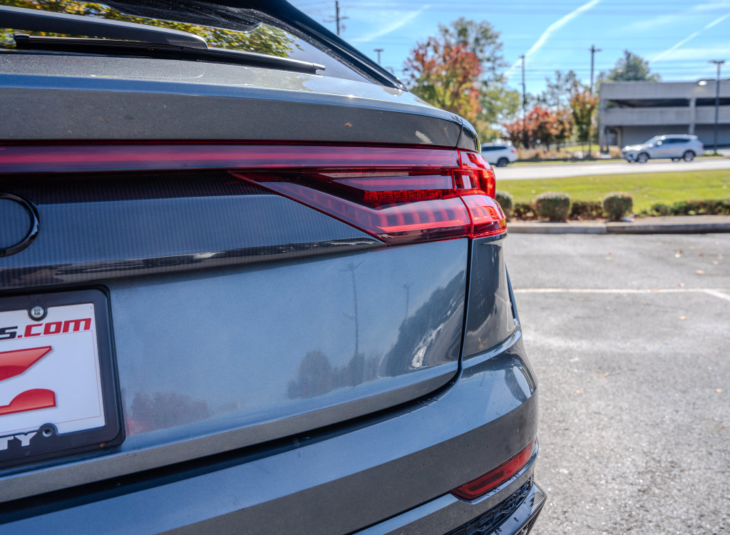 Used 2023 Audi RS Q8 AWD/4WD image 28