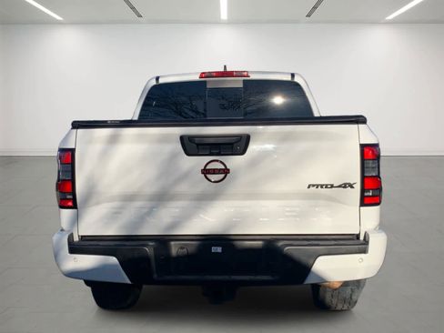 Used 2023 Nissan Frontier PRO-4X w/ Pro-4X Premium Package image 5