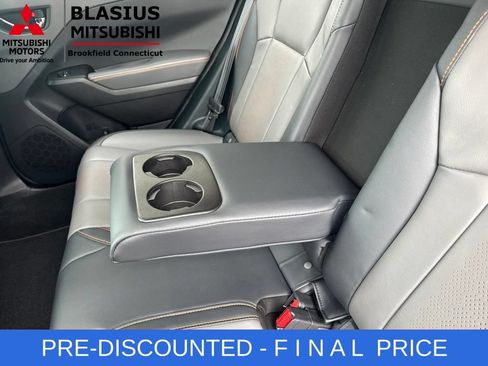 Used 2024 Subaru Crosstrek 2.5i Limited AWD/4WD image 39