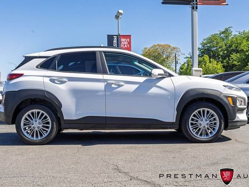 Used 2021 Hyundai Kona SEL Plus w/ Cargo Package AWD/4WD image 19