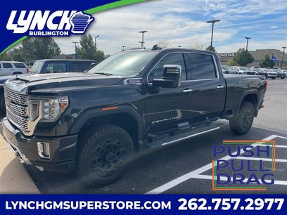 Used 2020 GMC Sierra 3500 Denali w/ Denali Ultimate Package