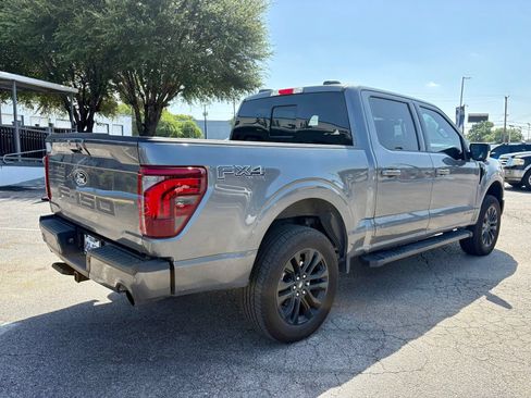 Used 2025 Ford F150 Lariat w/ Equipment Group 501A Mid AWD/4WD image 3