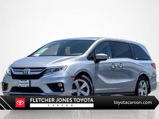 Used 2020 Honda Odyssey EX-L video 1
