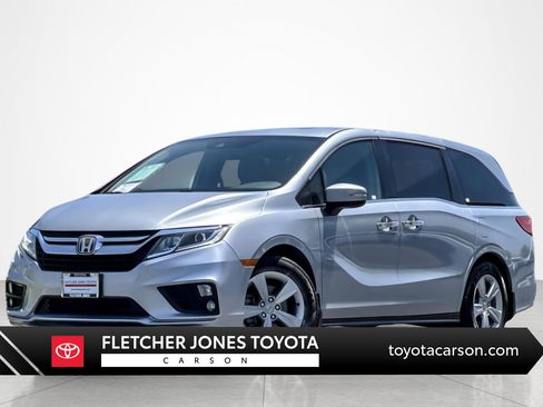 Used 2020 Honda Odyssey EX-L image 1