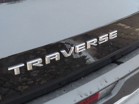 New 2026 Chevrolet Traverse LT w/ Driver Confidence Package FWD image 32