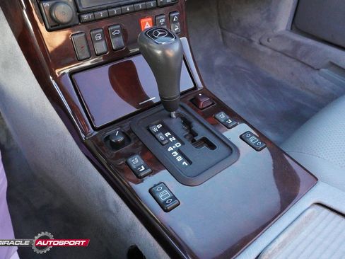 Used 1998 Mercedes-Benz SL 500 image 40