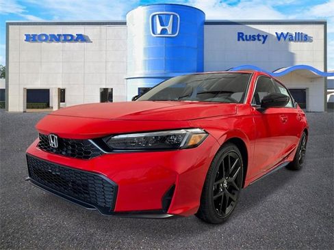 New 2025 Honda Civic Sport image 7