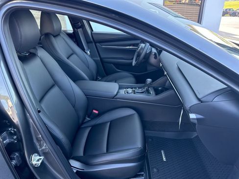 New 2026 MAZDA MAZDA3 2.5 S Sedan w/ Preferred Pkg FWD image 13