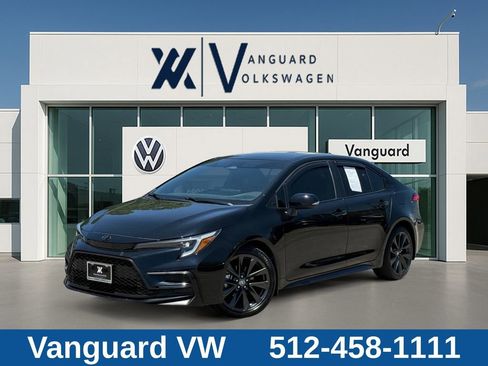 Used 2024 Toyota Corolla SE FWD image 1