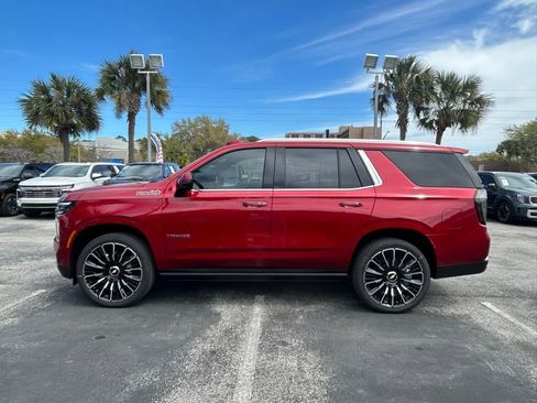 New 2026 Chevrolet Tahoe High Country image 4
