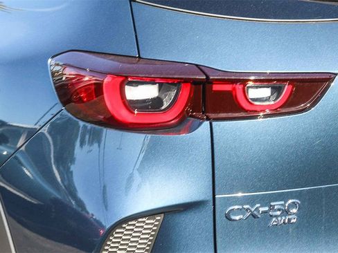 New 2026 MAZDA CX-50 AWD 2.5 Hybrid w/ Cargo Package image 7