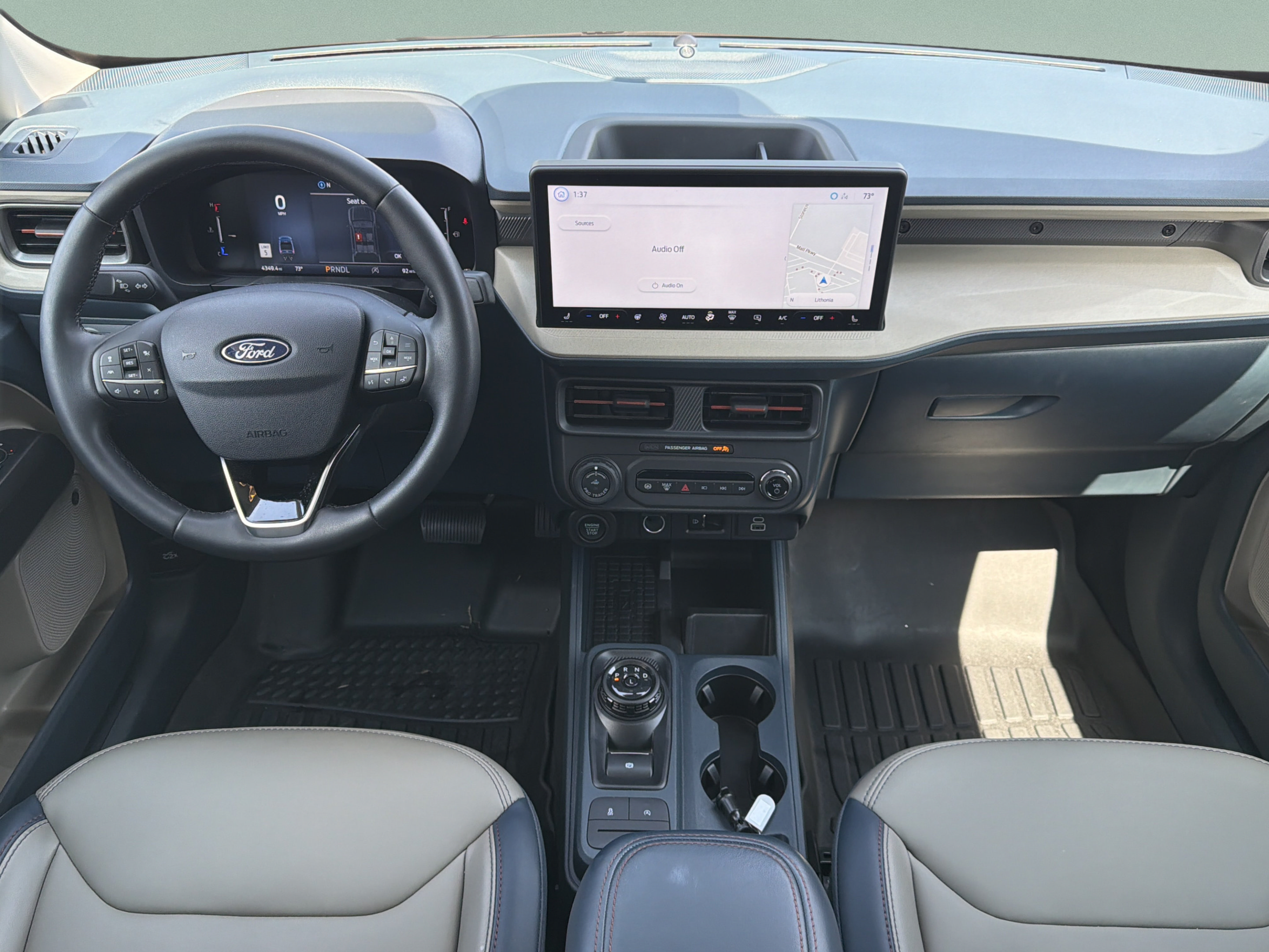 Used 2025 Ford Maverick Lariat AWD/4WD image 9