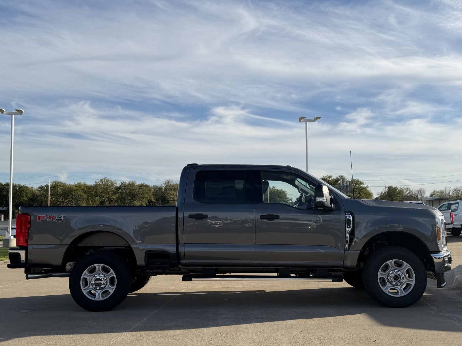 New 2027 Ford F250 XLT w/ FX4 Off-Road Package AWD/4WD image 3