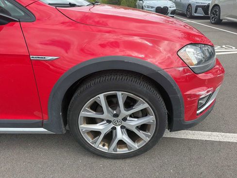 Used 2017 Volkswagen Golf Alltrack SEL AWD/4WD image 15