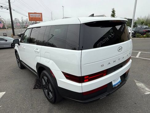 Certified 2026 Hyundai Santa Fe SE AWD/4WD image 3