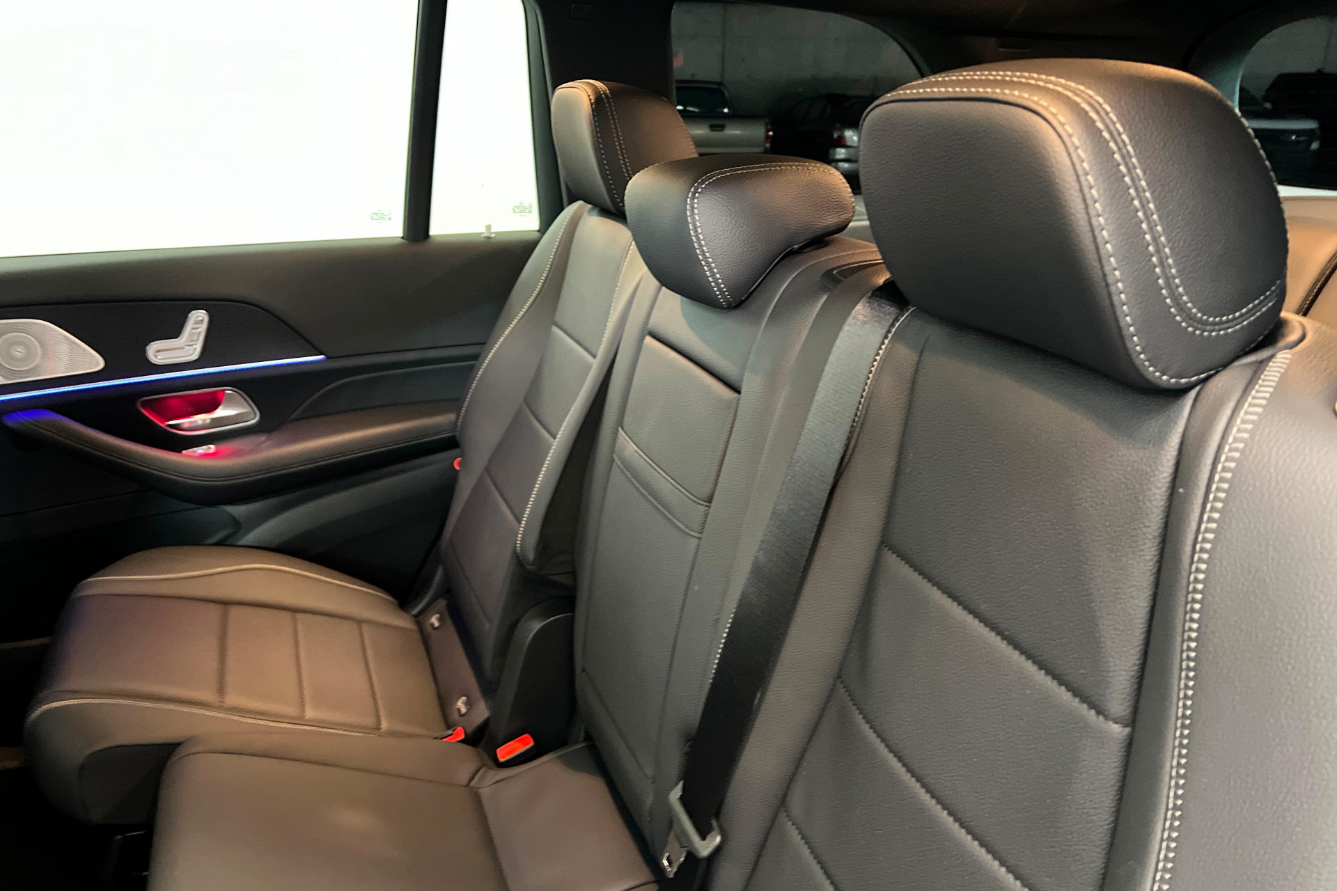 New 2027 Mercedes-Benz GLS 450 4MATIC image 20