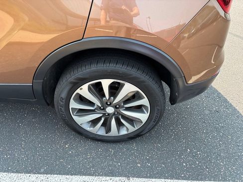 Certified 2017 Buick Encore Preferred AWD/4WD image 4