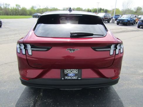 Used 2025 Ford Mustang Mach-E Premium AWD/4WD image 6
