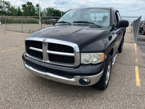 Used 2003 Dodge Ram 1500 Truck 4x4 Quad Cab image 4