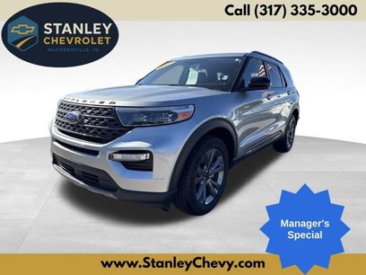 Used 2022 Ford Explorer XLT w/ Equipment Group 202A
