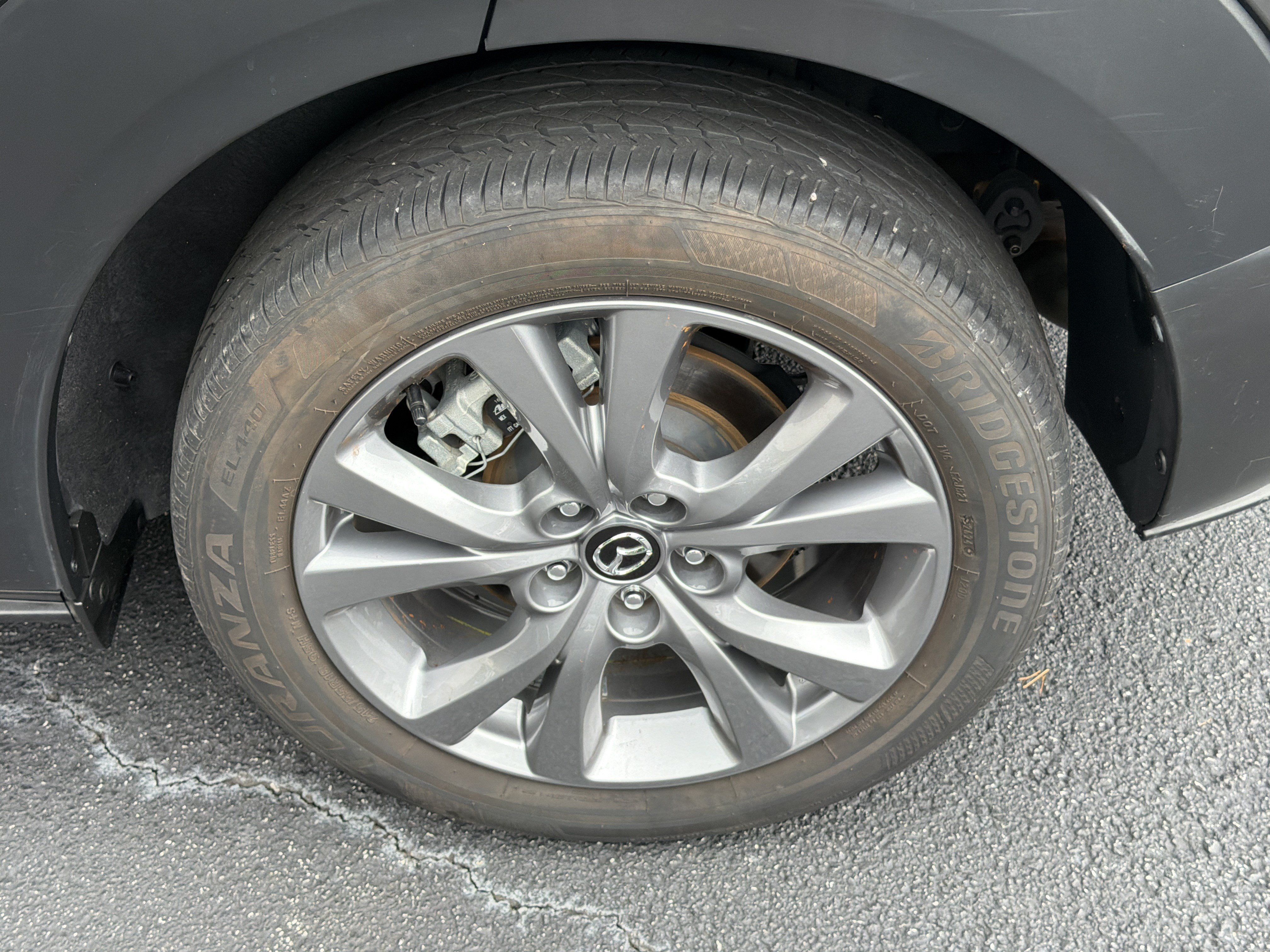 Used 2025 MAZDA CX-30 AWD 2.5 S w/ Preferred Package image 19