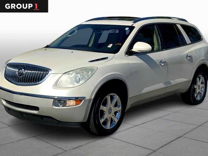 Used 2009 Buick Enclave CXL w/ Entertainment Package #4