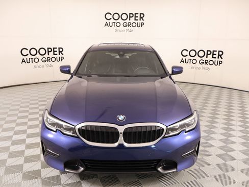 Used 2019 BMW 330i Sedan RWD image 10