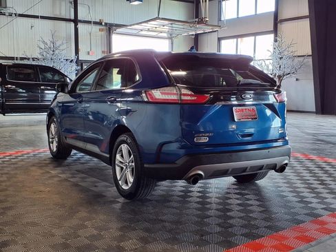 Used 2020 Ford Edge SEL FWD image 4