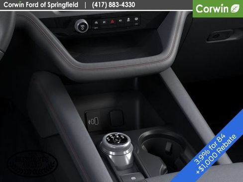 New 2026 Ford Explorer Active AWD/4WD image 17