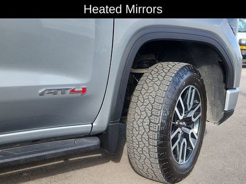 Used 2025 GMC Sierra 1500 AT4 w/ AT4 Premium Package image 20