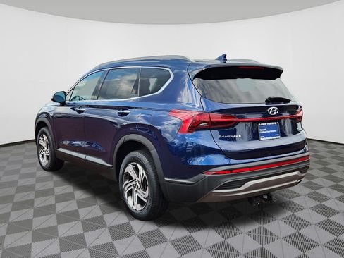 Certified 2023 Hyundai Santa Fe SEL AWD/4WD image 3
