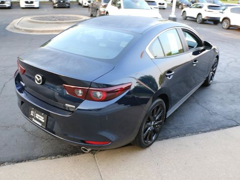 Certified 2024 MAZDA MAZDA3 s FWD image 4