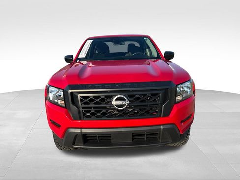 Used 2022 Nissan Frontier S w/ Technology Package AWD/4WD image 8