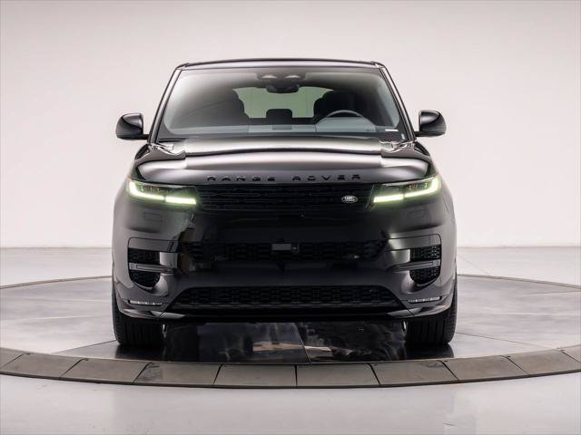 New 2026 Land Rover Range Rover Sport Dynamic SE AWD/4WD image 8